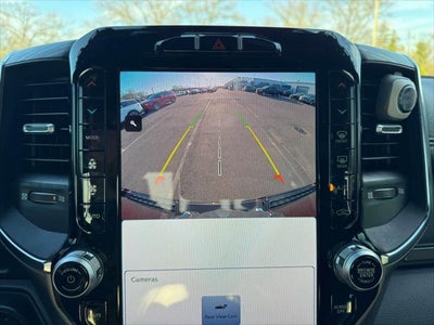2024 RAM 1500 Laramie Crew Cab 4x4 57' Box