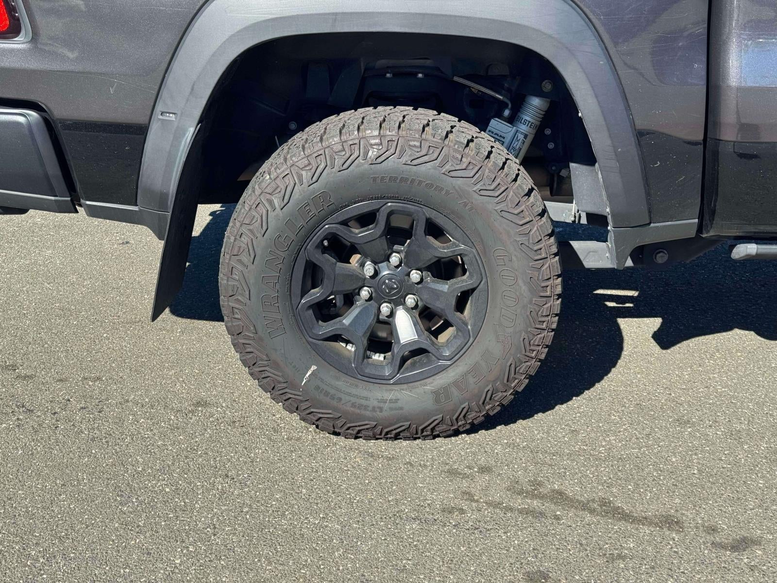 2021 RAM 1500 TRX Crew Cab 4x4 57' Box