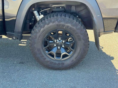 2021 RAM 1500 TRX Crew Cab 4x4 57' Box