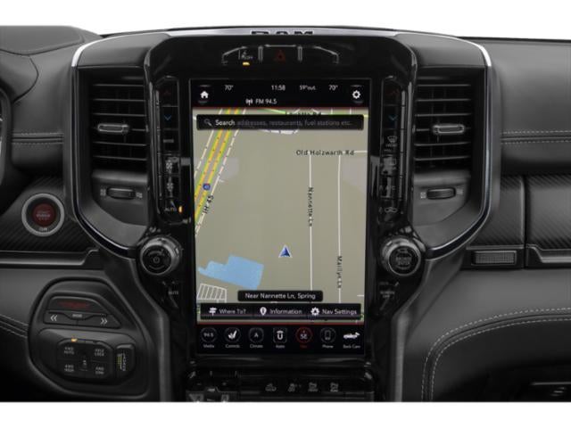 2021 RAM 1500 TRX Crew Cab 4x4 57' Box
