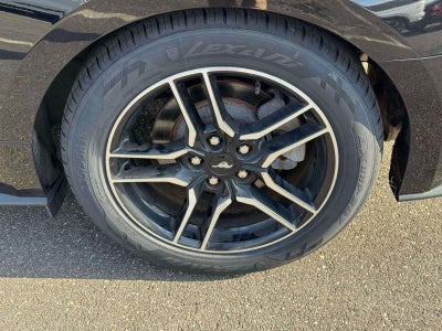 2022 Ford Mustang EcoBoost Premium Convertible