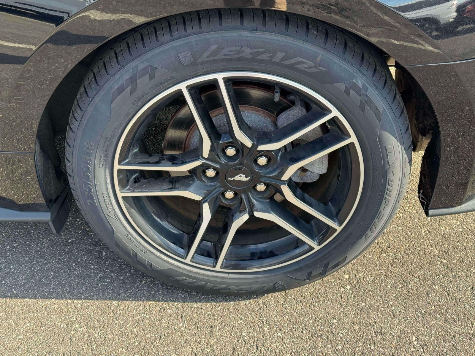 2022 Ford Mustang EcoBoost Premium Convertible