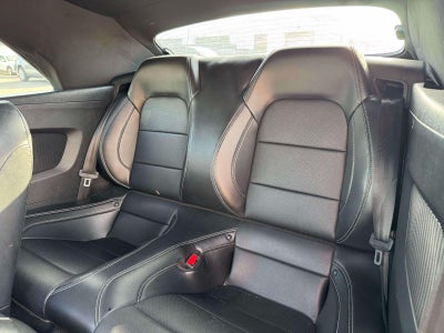 2022 Ford Mustang EcoBoost Premium Convertible