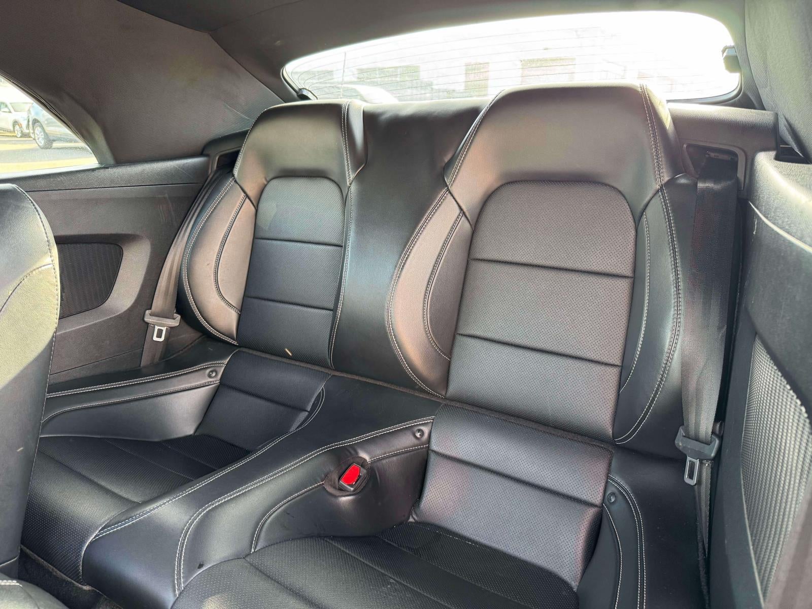 2022 Ford Mustang EcoBoost Premium Convertible