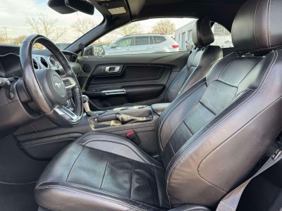 2022 Ford Mustang EcoBoost Premium Convertible