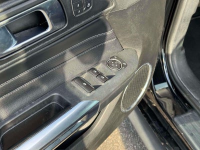 2022 Ford Mustang EcoBoost Premium Convertible