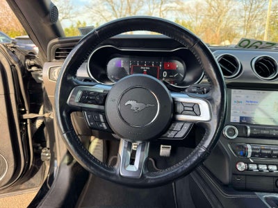 2022 Ford Mustang EcoBoost Premium Convertible
