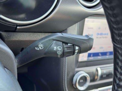 2022 Ford Mustang EcoBoost Premium Convertible