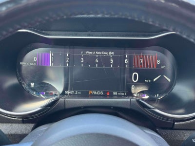 2022 Ford Mustang EcoBoost Premium Convertible