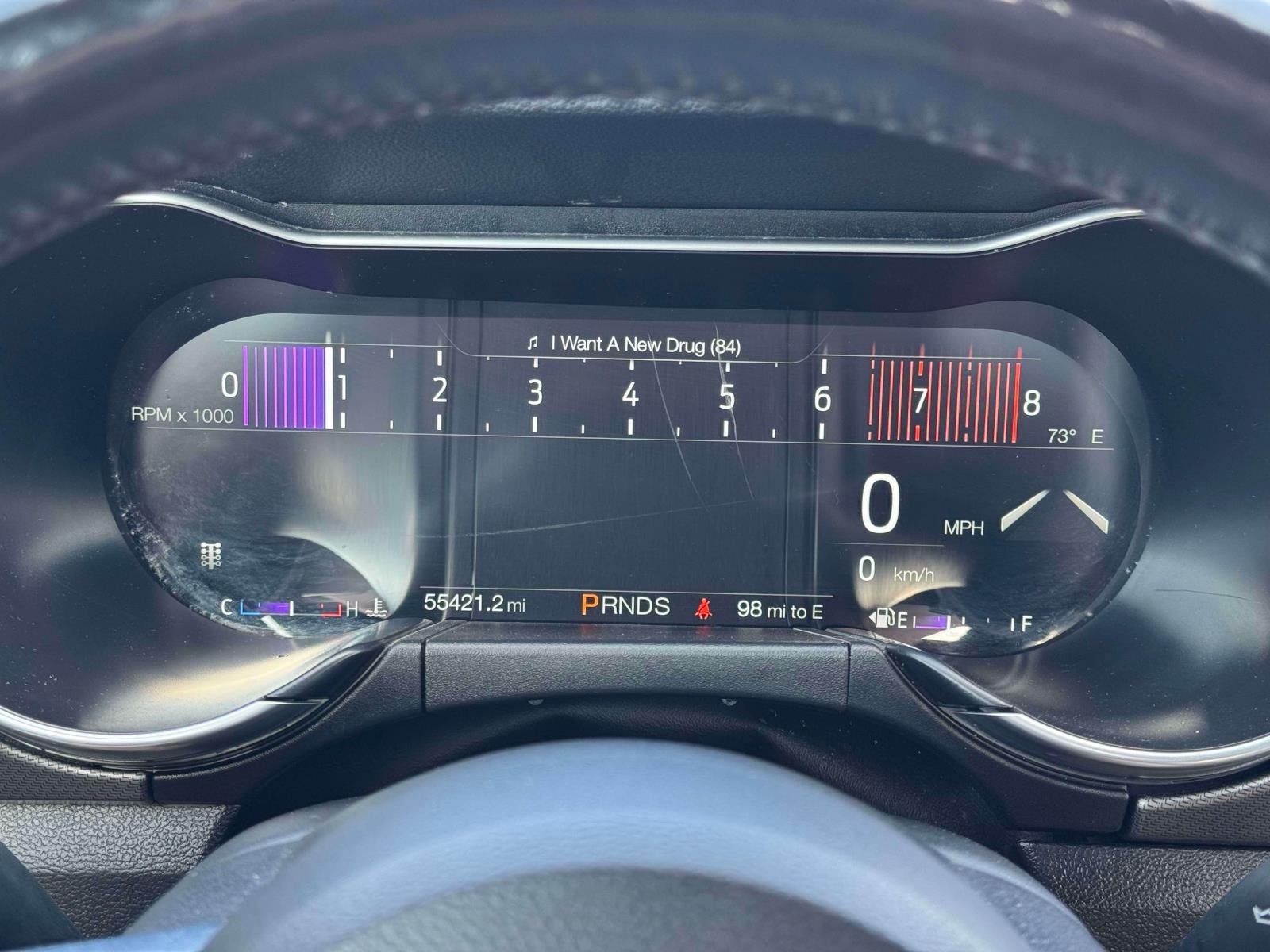 2022 Ford Mustang EcoBoost Premium Convertible