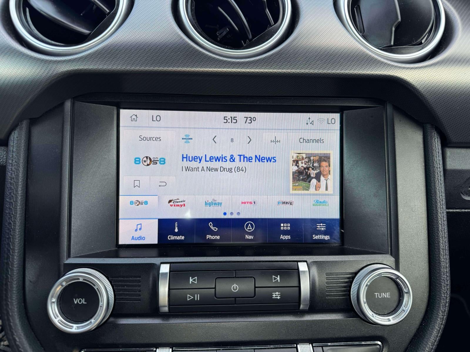 2022 Ford Mustang EcoBoost Premium Convertible