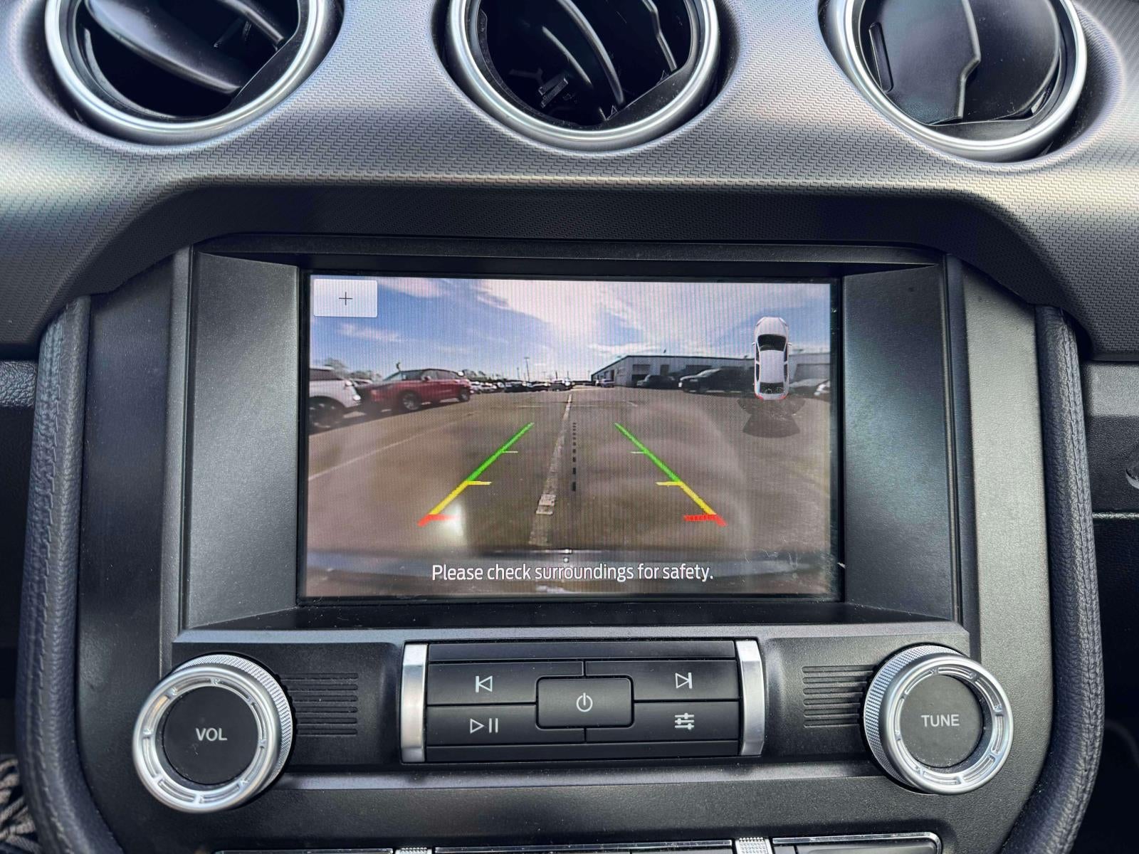 2022 Ford Mustang EcoBoost Premium Convertible