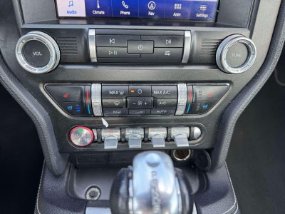 2022 Ford Mustang EcoBoost Premium Convertible