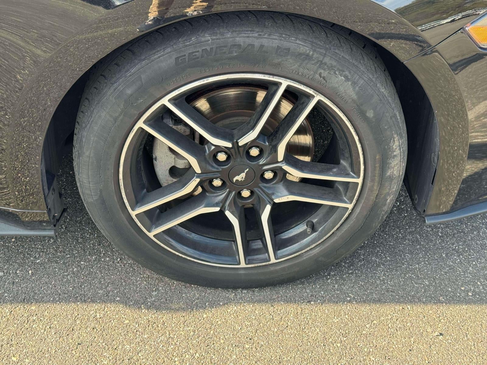 2022 Ford Mustang EcoBoost Premium Convertible