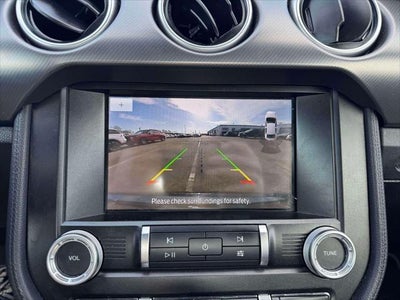 2022 Ford Mustang EcoBoost Premium Convertible