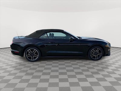 2022 Ford Mustang EcoBoost Premium Convertible