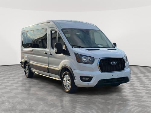 2024 Ford Transit-350 Passenger Van XLT