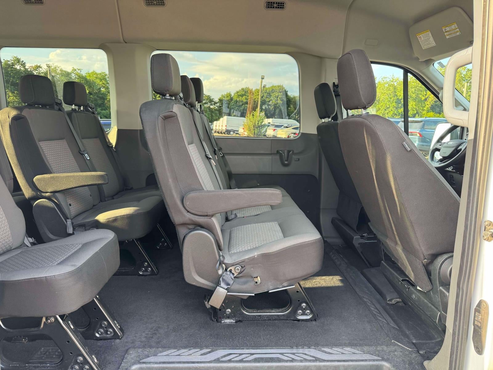 2024 Ford Transit-350 Passenger Van XLT