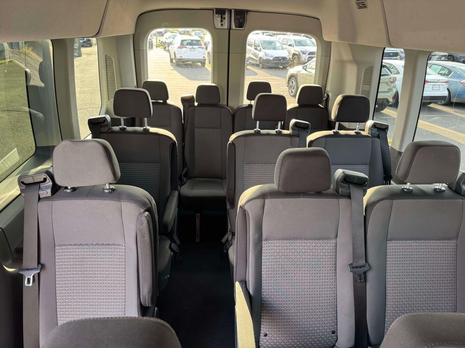 2024 Ford Transit-350 Passenger Van XLT