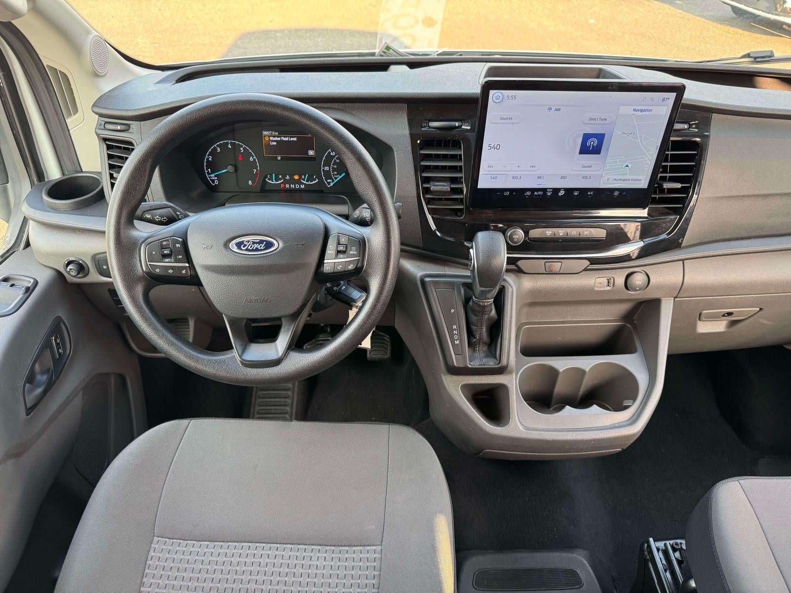 2024 Ford Transit-350 Passenger Van XLT
