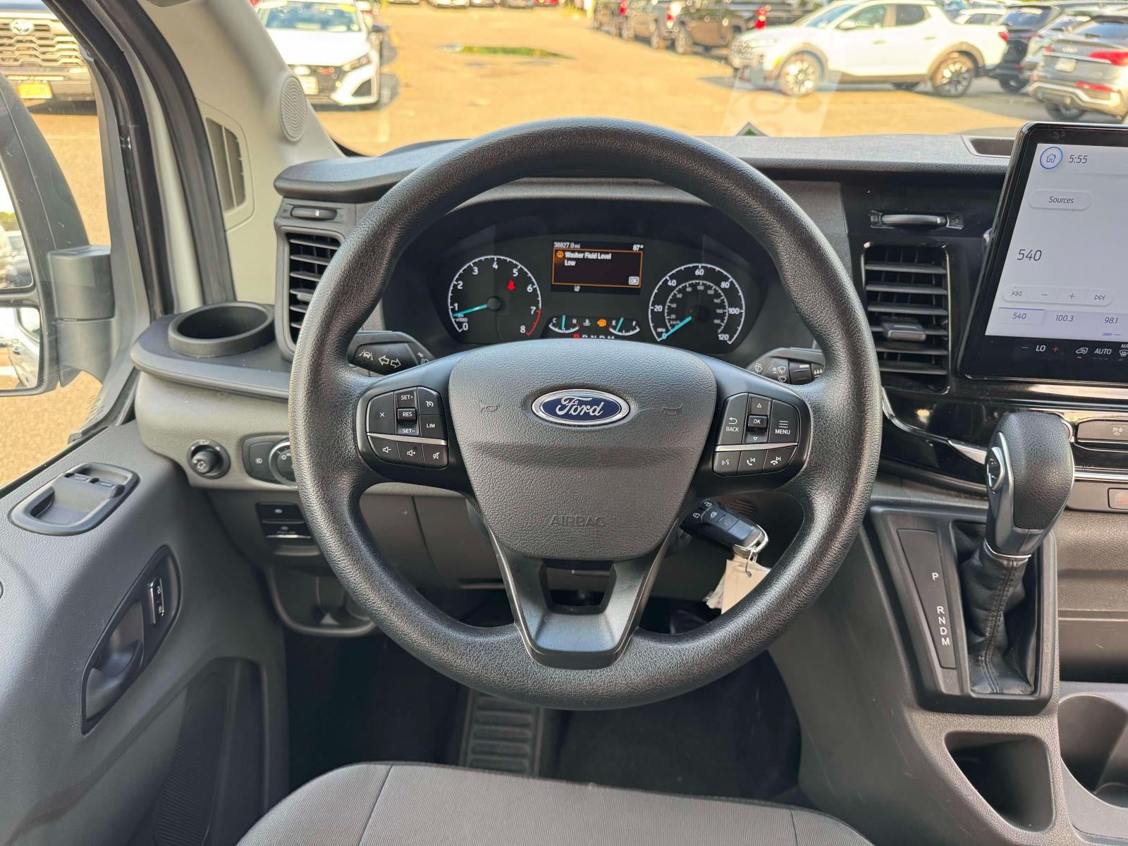 2024 Ford Transit-350 Passenger Van XLT