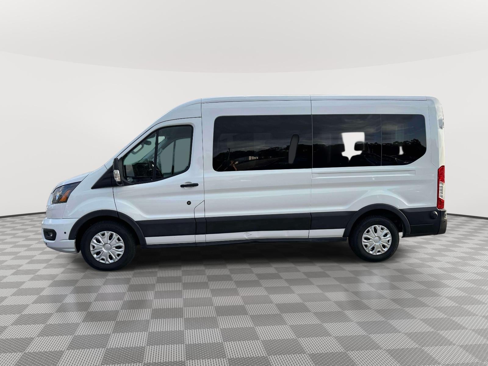 2024 Ford Transit-350 Passenger Van XLT