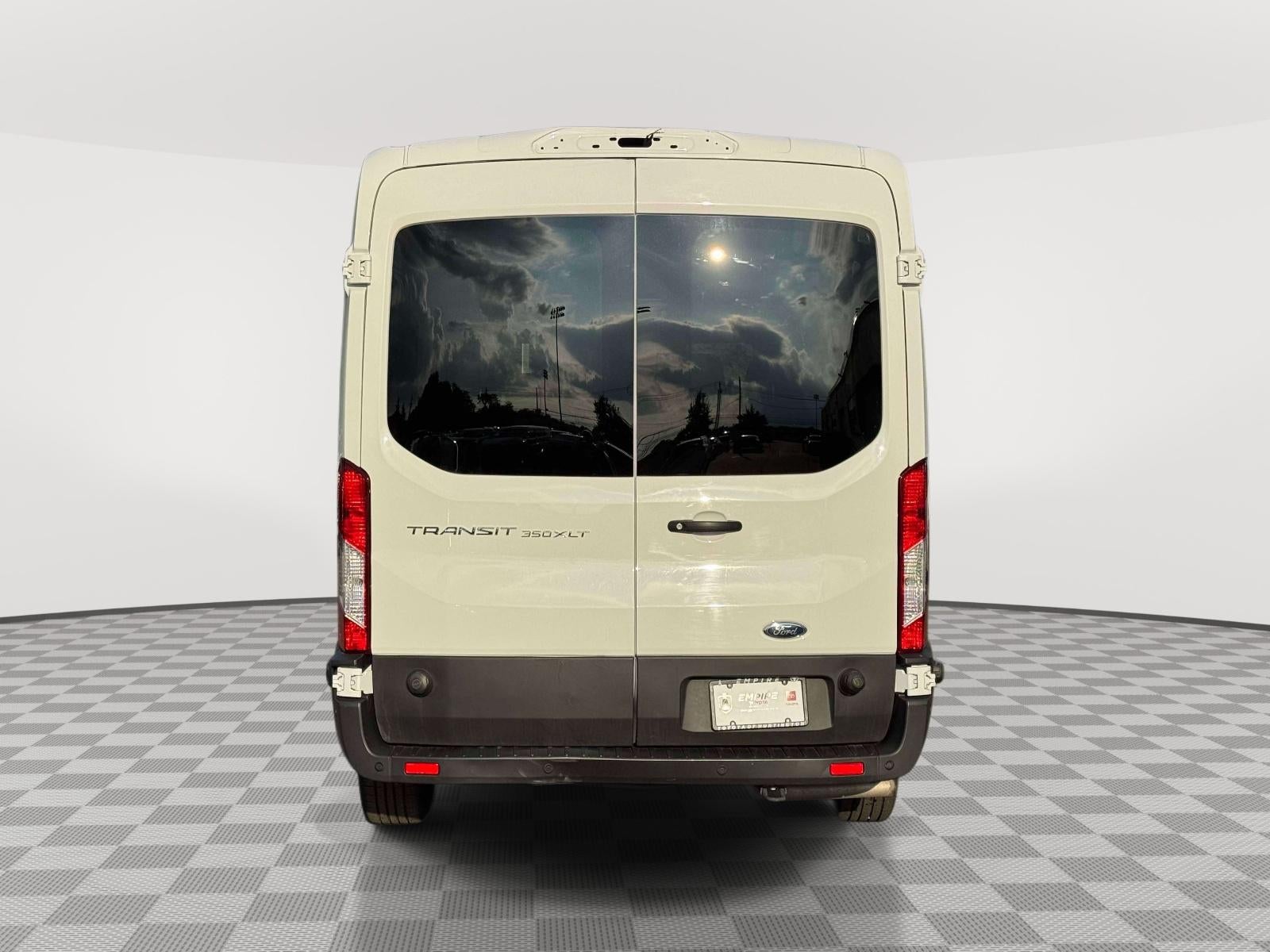 2024 Ford Transit-350 Passenger Van XLT