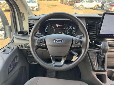 2024 Ford Transit-350 Passenger Van XLT