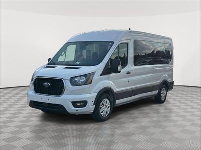 2024 Ford Transit-350 Passenger Van XLT