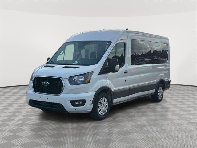2024 Ford Transit-350 Passenger Van XLT