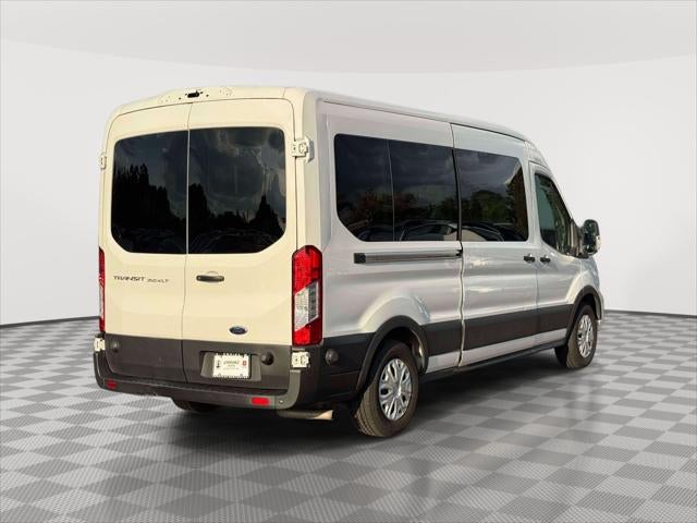 2024 Ford Transit-350 Passenger Van XLT