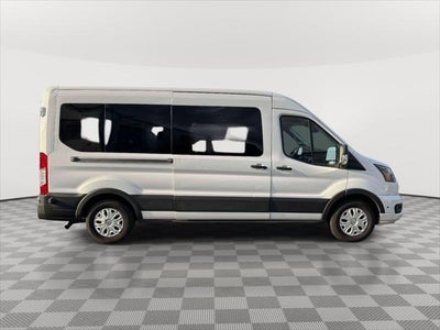 2024 Ford Transit-350 Passenger Van XLT