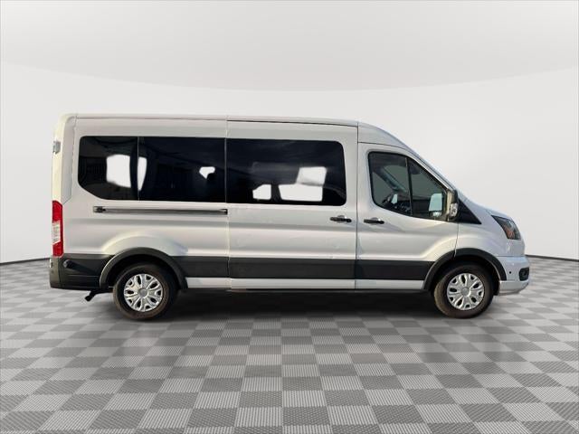 2024 Ford Transit-350 Passenger Van XLT