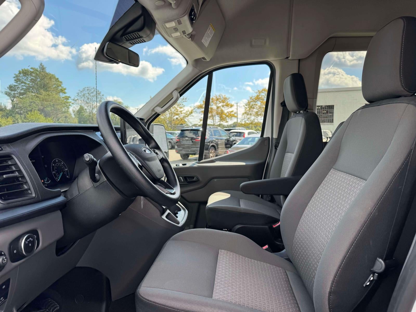 2024 Ford Transit-350 Passenger Van XLT