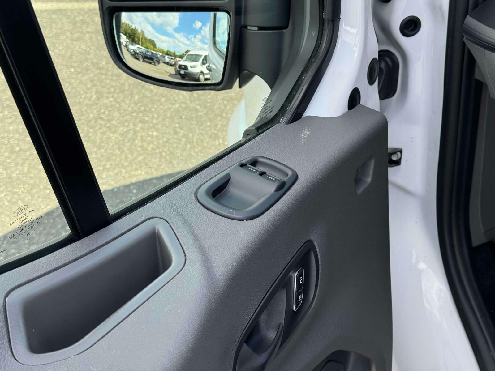 2024 Ford Transit-350 Passenger Van XLT