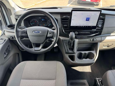 2024 Ford Transit-350 Passenger Van XLT