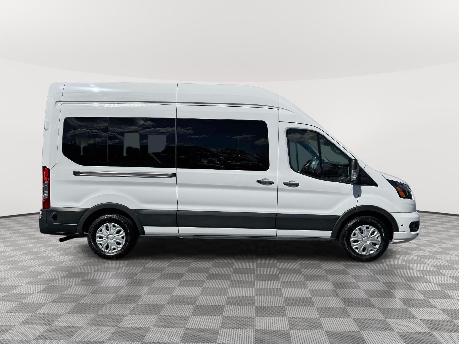 2024 Ford Transit-350 Passenger Van XLT