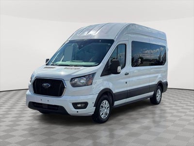2024 Ford Transit-350 Passenger Van XLT