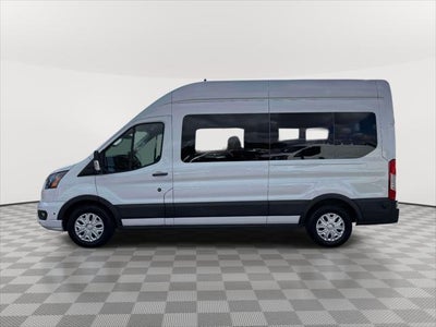 2024 Ford Transit-350 Passenger Van XLT