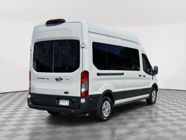 2024 Ford Transit-350 Passenger Van XLT