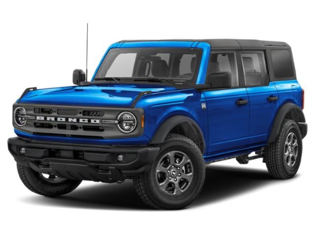 2024 Ford Bronco Big Bend 4x4's photo