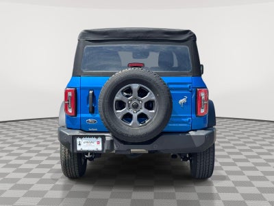 2024 Ford Bronco Big Bend