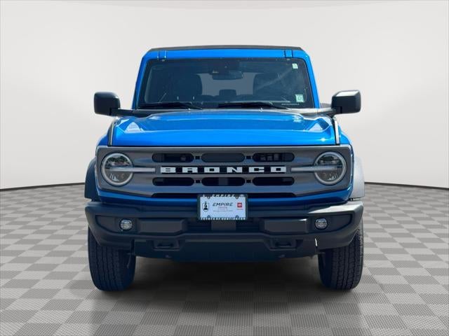 2024 Ford Bronco Big Bend