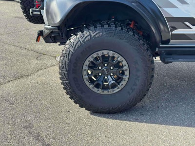 2022 Ford Bronco Raptor