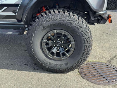 2022 Ford Bronco Raptor