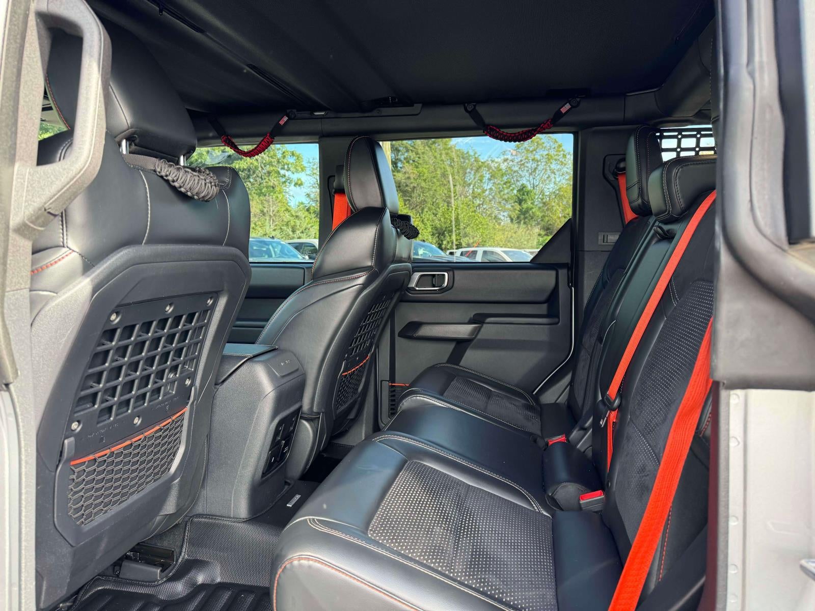 2022 Ford Bronco Raptor