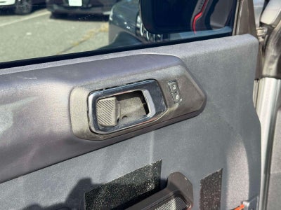 2022 Ford Bronco Raptor