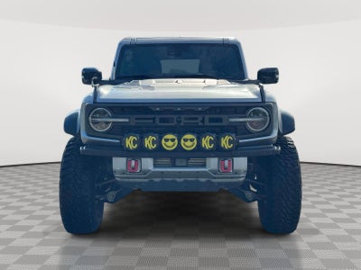 2022 Ford Bronco Raptor