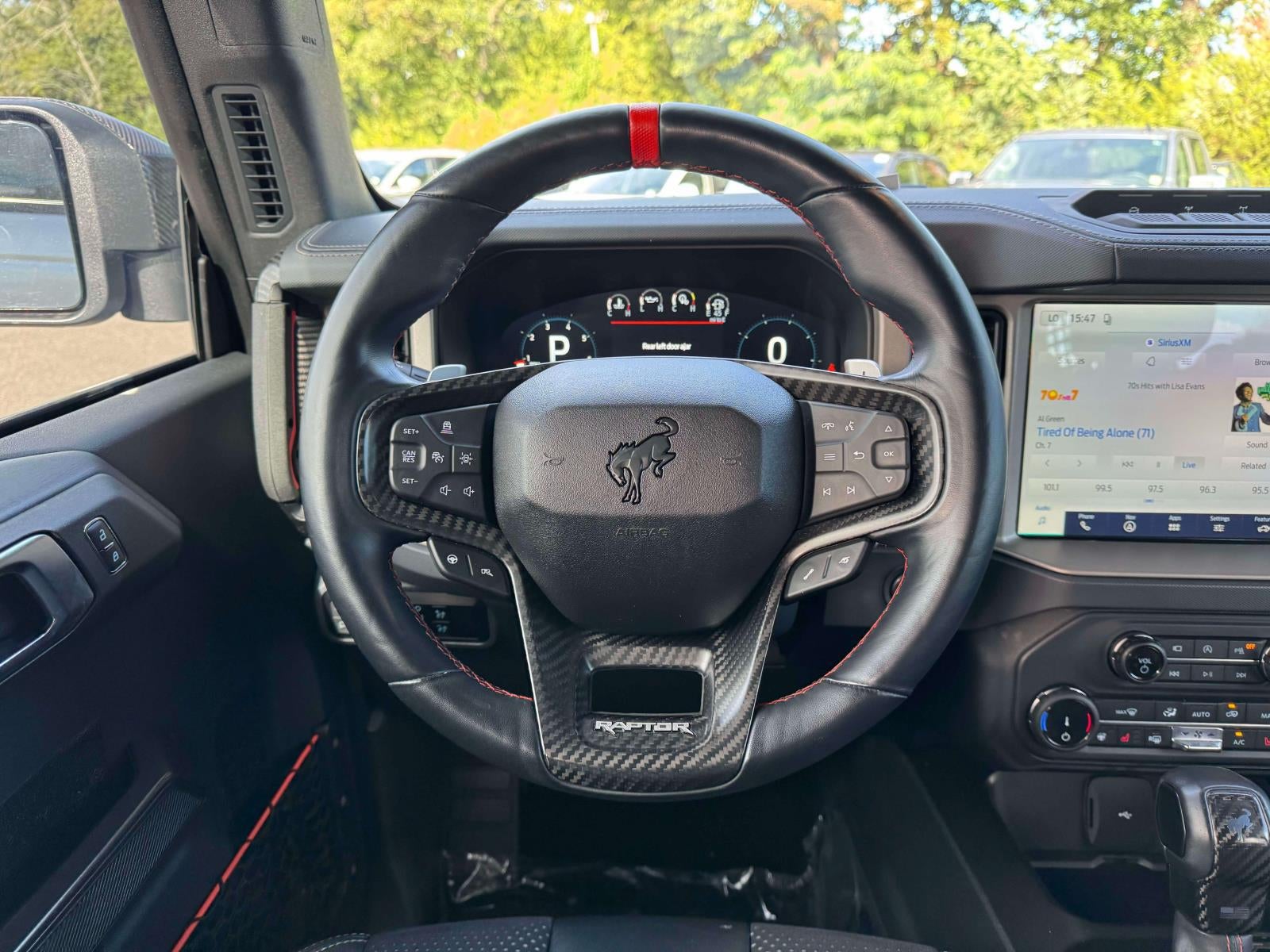2022 Ford Bronco Raptor