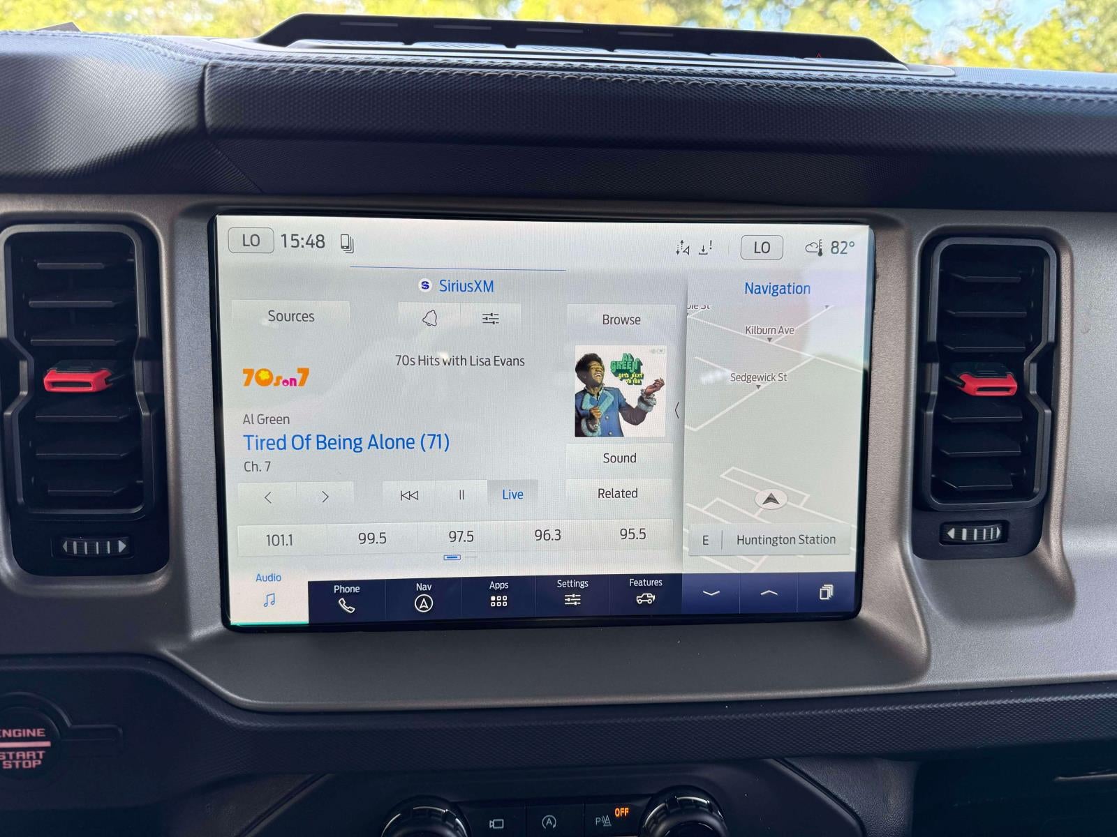 2022 Ford Bronco Raptor